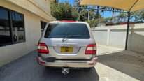A picture of Toyota Landcruiser