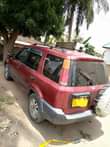 A picture of Honda crv