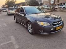 subaru legacy