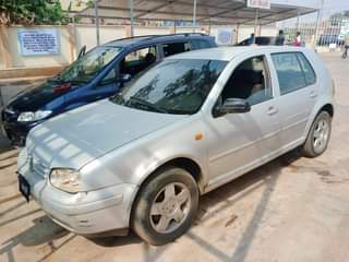 A picture of Golf 3