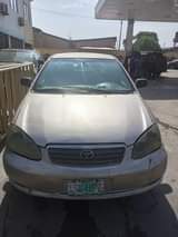 A picture of Toyota Corolla 2004 081278804