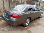 A picture of 2007 honda accord
