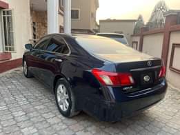 A picture of Registered Es350 2008 model Buy and drive Going for 4