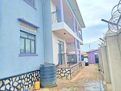 A picture of Apartment for sale just after bulenga 1km from tarmac having