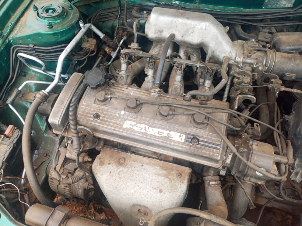 A picture of Toyota Corolla
