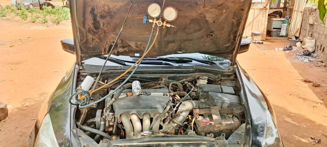 A picture of QUICK SALES HONDA ACCORD EOD 2004