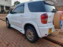A picture of TOYOTA RAV4 SHORT UBB IN PERFECT CONDITION PRICE 17 5M