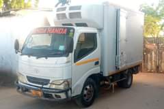 A picture of TOYOTA FRIDGE