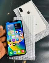 A picture of iPhone x