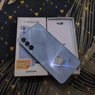 A picture of SAMSUNG GALAXY A15 5G