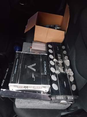 car radio