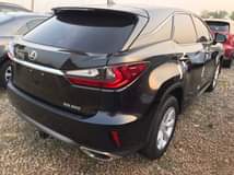 A picture of CLEAN FOREIGN USED LEXUS RX350 2016 MODEL 22M NET PRICE