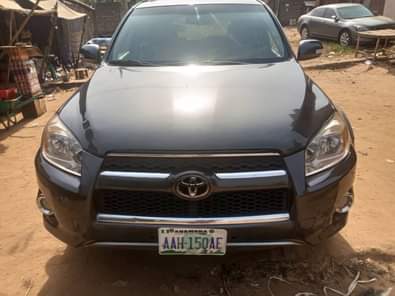 A picture of Rarely Used 2012 013 Toyota Rav4 model Super Sound and