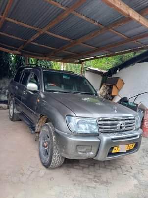 A picture of Land Cruiser VX