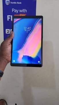 A picture of Samsung Galaxy tab A