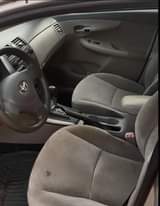 A picture of Toyota Corolla 09 Price 1 6m to owner settlement 80k