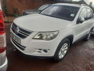 vw tiguan