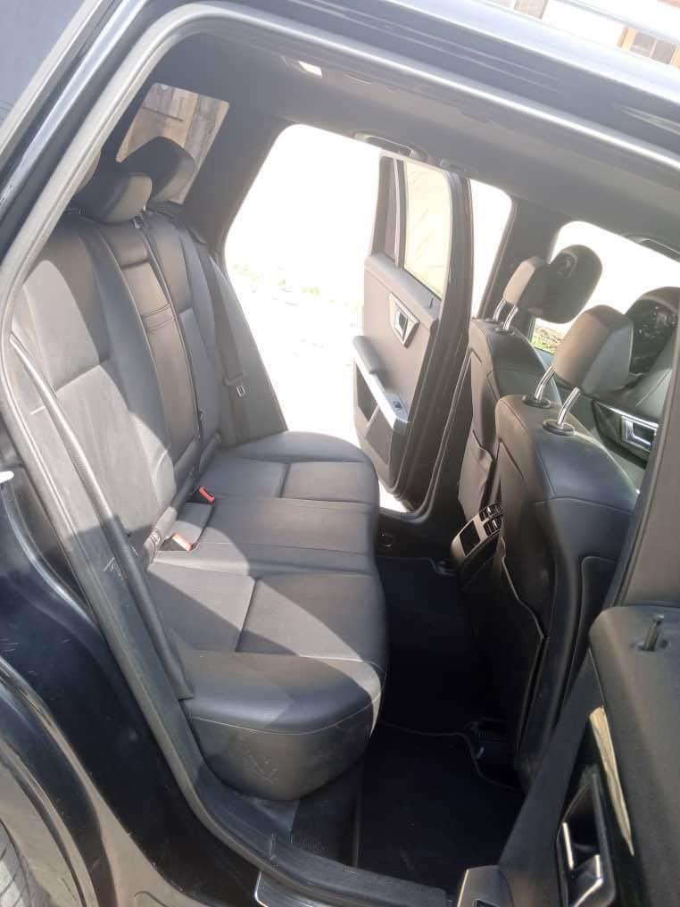 A picture of Mercedes Benz GLK 2011 ..07088153375