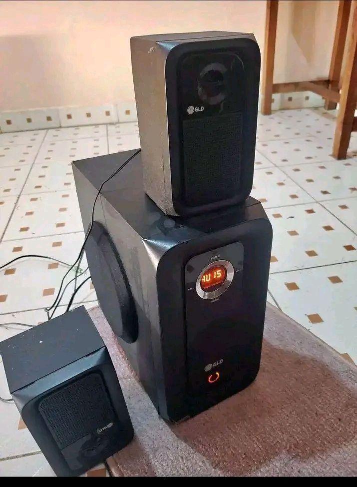 woofers