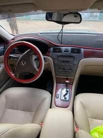A picture of REGISTERED LEXUS ES300 2019 ON CUSTOM AC ENGINE AND GEAR