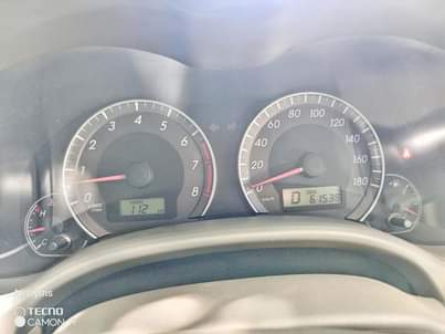 used toyota axio
