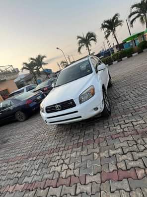 A picture of Toyota rava 4 08 year model available as seen Buy