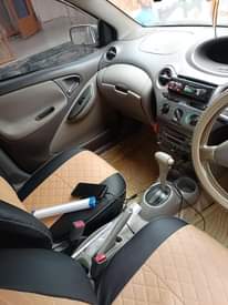 A picture of Toyota Platz