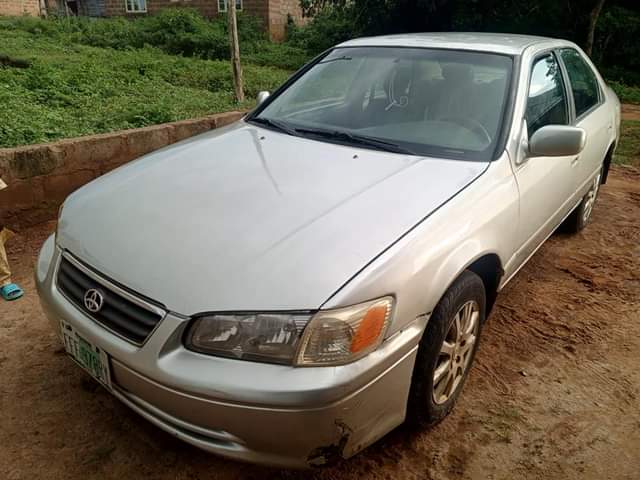 A picture of Toyota Camry evilop