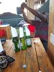 A picture of BANDA ZURI SANA LINAUZWA