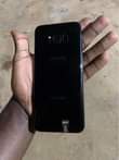 A picture of Samsung Galaxy S8