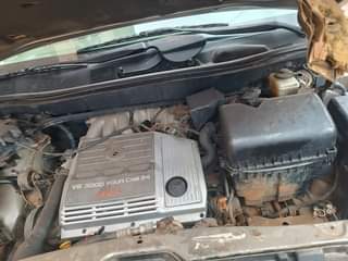 A picture of Sharp registered 2001 model Lexus Rx 300