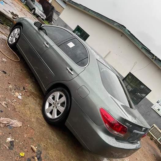 A picture of Lexus