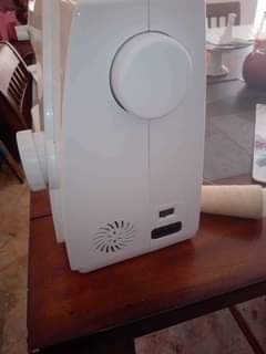 sewing machine