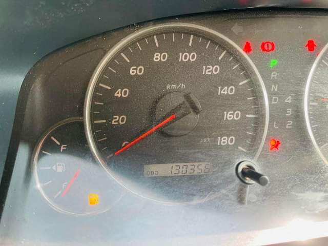 A picture of Prado120 Haina kipenger Iko mwanza Naiuza bei ya chama m
