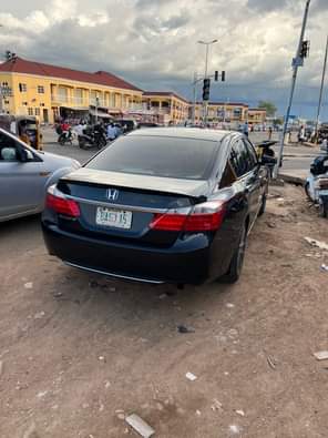 A picture of Clean Acorrd 2013 model Nothing to fix 4 9m kaduna