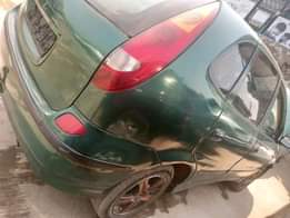 A picture of Nissan Almera Tino auto Is available with good condition Untouched