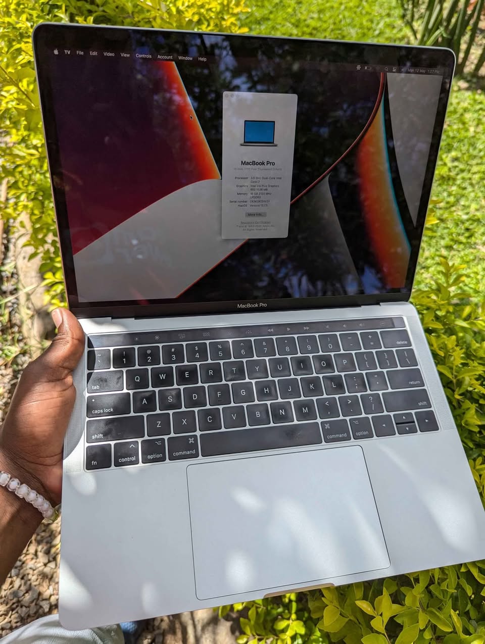 macbook