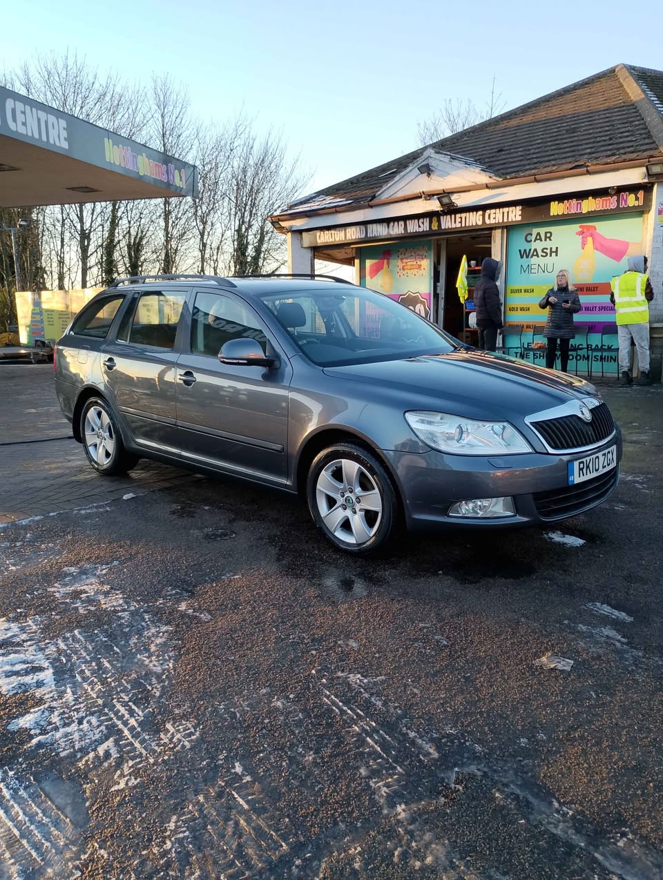 skoda octavia