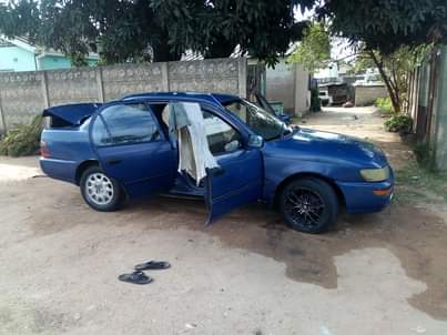 used toyota corolla
