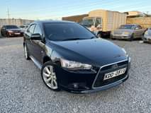 mitsubishi fortis
