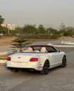 A picture of Foreign Used BENTLEY CONTINENTAL GT CABRIOLET 2016