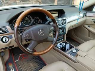 A picture of E350 fews months old The owner needs money for a