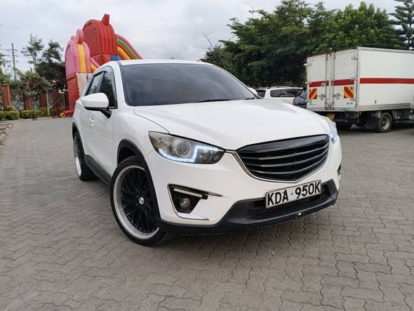 mazda cx 5
