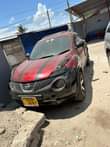 A picture of Nissan juke