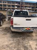 A picture of 2007 Toyota Tacoma