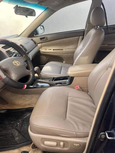 A picture of VERY AFFORDABLE TOYOTA CAMRY PRICE 2 3 MILLION NON NEGOTIABLE