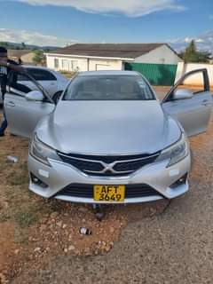 used toyota mark x