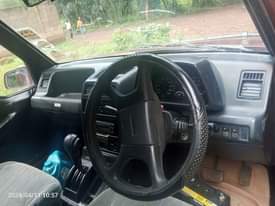 A picture of Suzuki Escudo