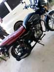 A picture of BOXER 150