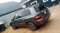 A picture of Highlander 04 model